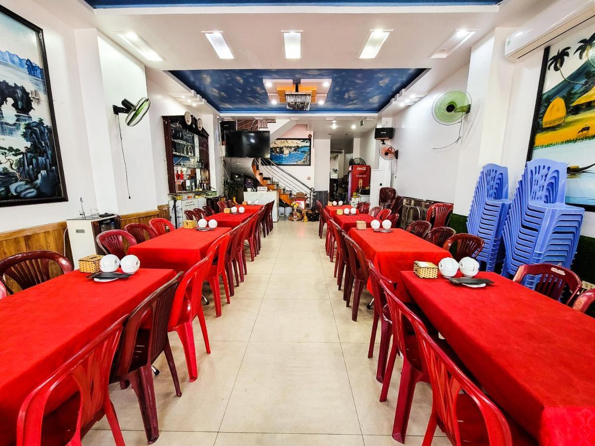 Nhat Anh Hotel Cat Ba Dong Khe Sau Ngoại thất bức ảnh