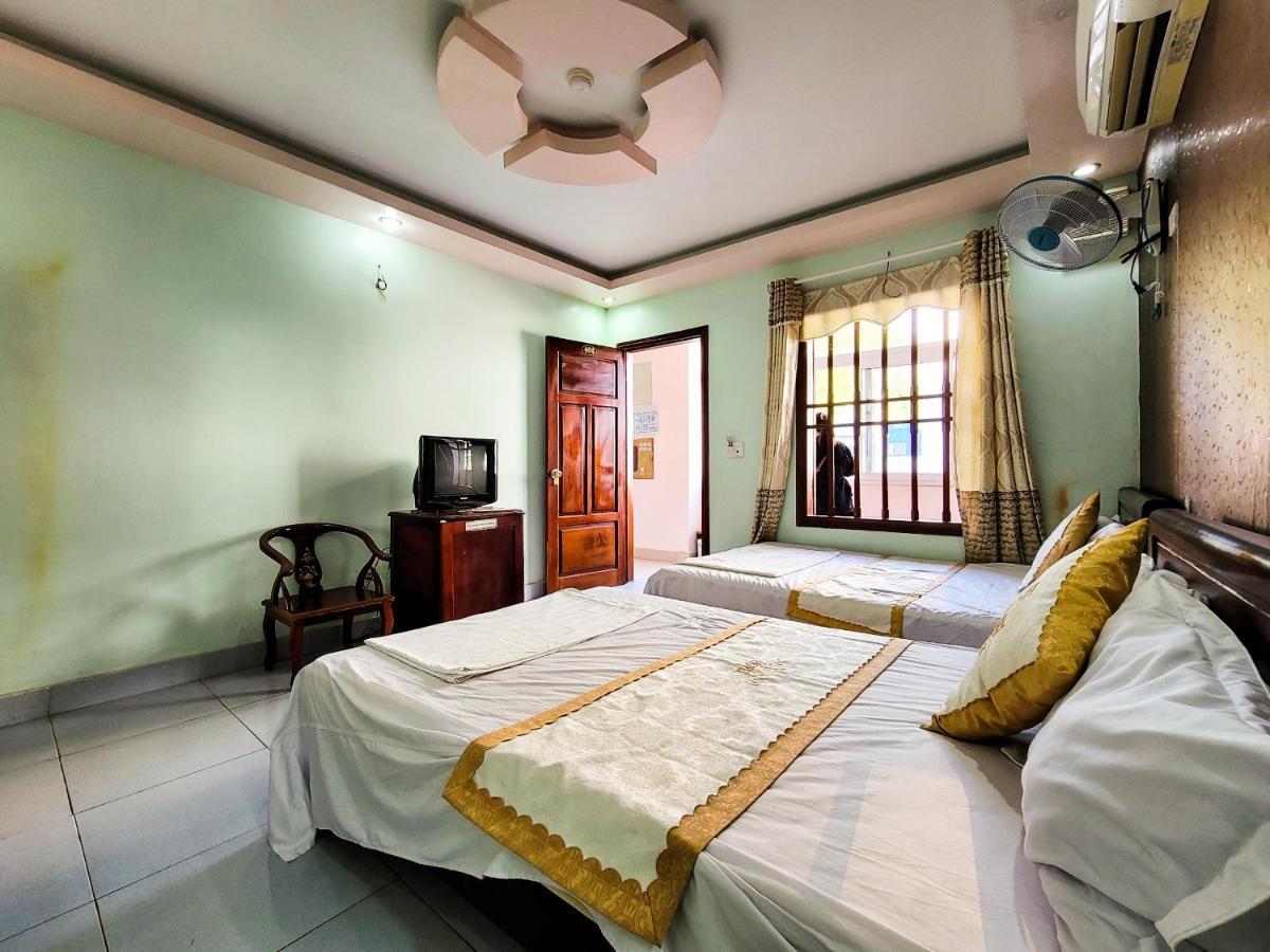 Nhat Anh Hotel Cat Ba Dong Khe Sau Ngoại thất bức ảnh